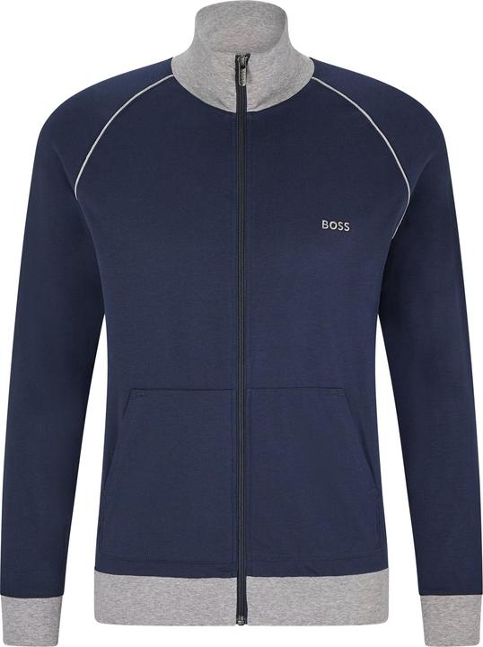 Hugo Boss Sweatjacke Homewear Bequem sitzend (S)