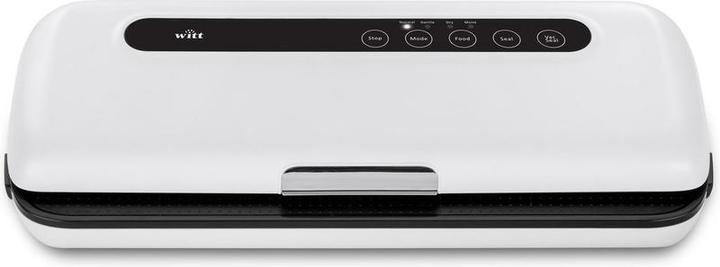 Actual product image - Easy Vacum Sealer Wit - houd je eten langer vers! - Ideal for sous vide cooking - Wit
