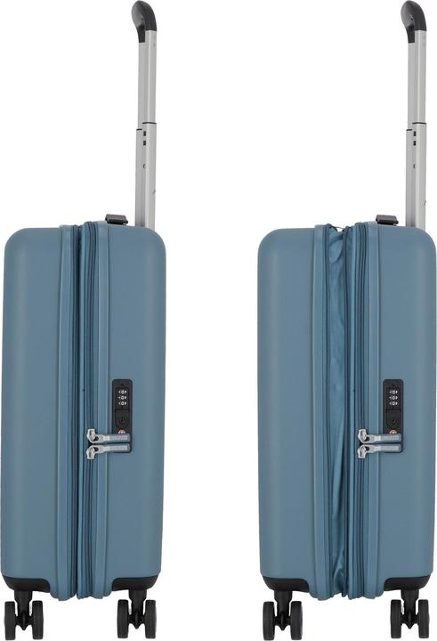 Actual product image American Tourister DYNABELT SPINNER 55/20 EXP TSA (36 l, Hand luggage (up to 50 litres))