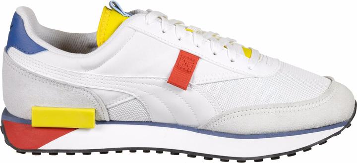 Actual product image Puma Shoes Future Rider Neon Play (44)