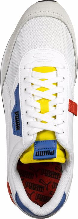 Actual product image Puma Shoes Future Rider Neon Play (44)