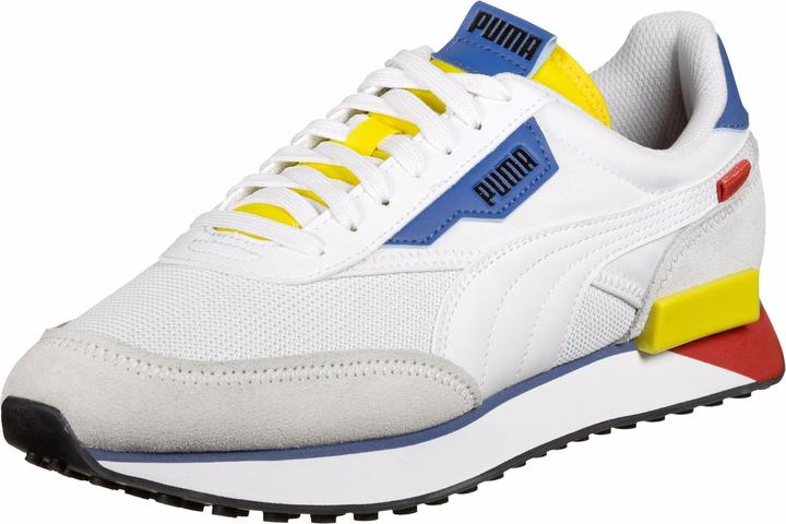 Actual product image Puma Shoes Future Rider Neon Play (44)