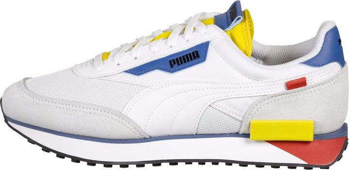 Actual product image Puma Shoes Future Rider Neon Play (44)
