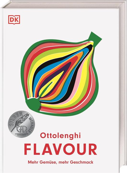 Flavour (Allemand, Yotam Ottolenghi, Ixta Belfrage, 2020)