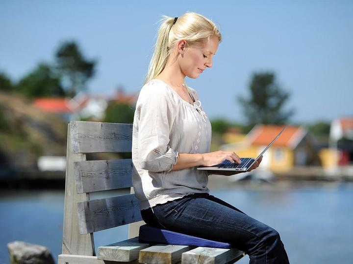 Actual product image Sissel Sit Standard (35 x 35 cm)