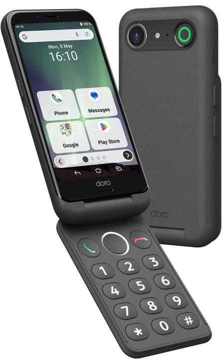 Produktbild Doro Aurora A20 (4.50", 13 Mpx, 4G)