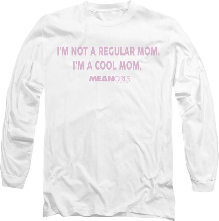 Mean Girls Not A Regular Mom TShirt (XL)