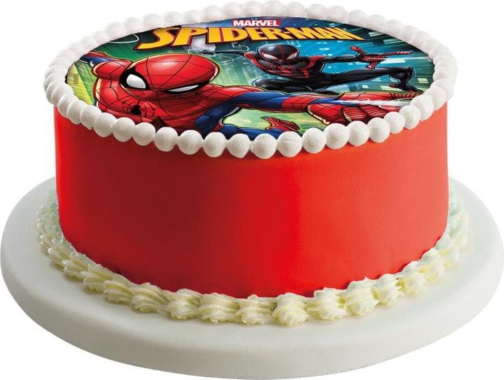 Produktbild Dekora Spiderman (1 x)