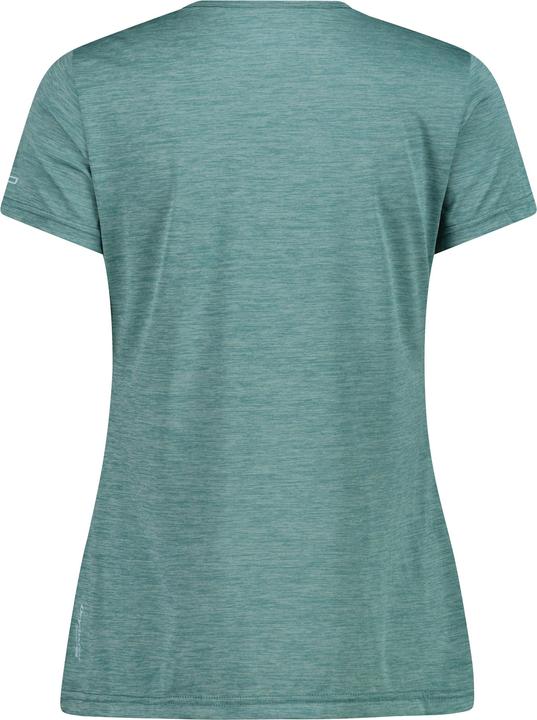 Produktbild CMP Campagnolo Women's Light Melange T-Shirt (48, 3XL)