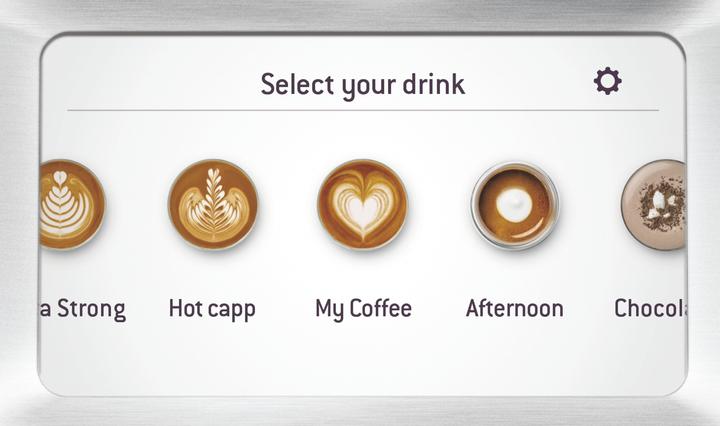 Productafbeelding Sage The Barista Touch