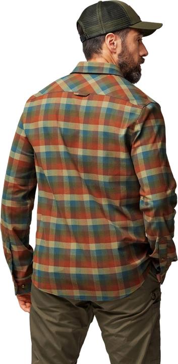 Produktbild Fjällräven Lappland Stretch Flannel Shirt (L)