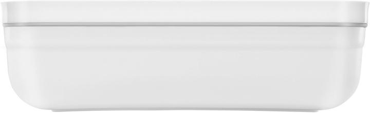 Produktbild Zwilling Vakuum-Lunchbox, L | Kunststoff | weiss | flach (1 l)