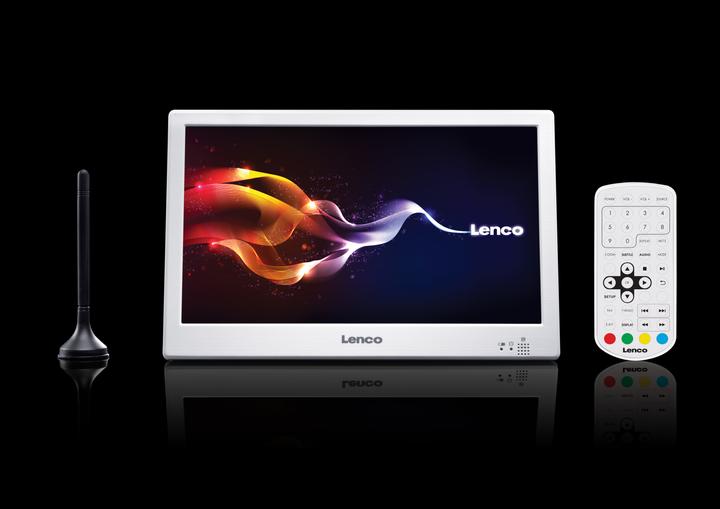 Produktbild Lenco Tft-1028 (10", LCD, HD)