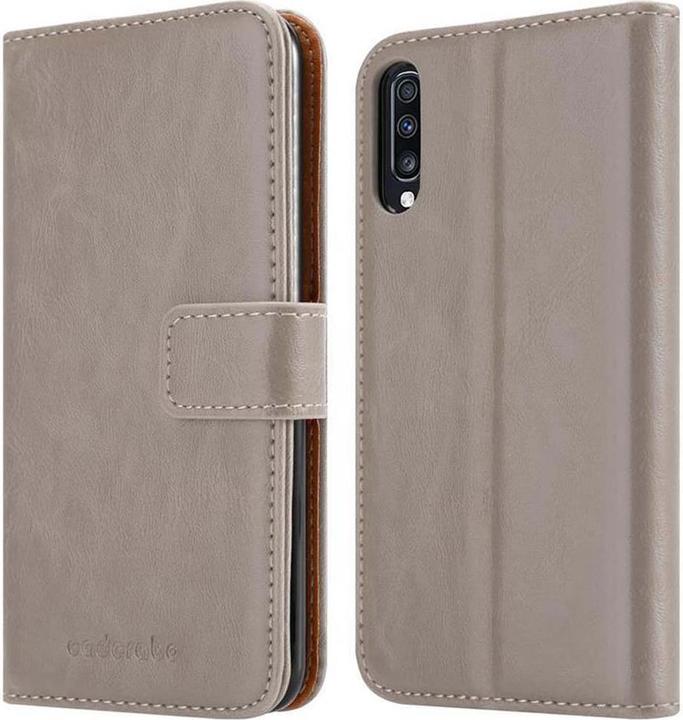 Produktbild Cadorabo Book Luxury Cover (Samsung Galaxy A70S, Samsung Galaxy A70)