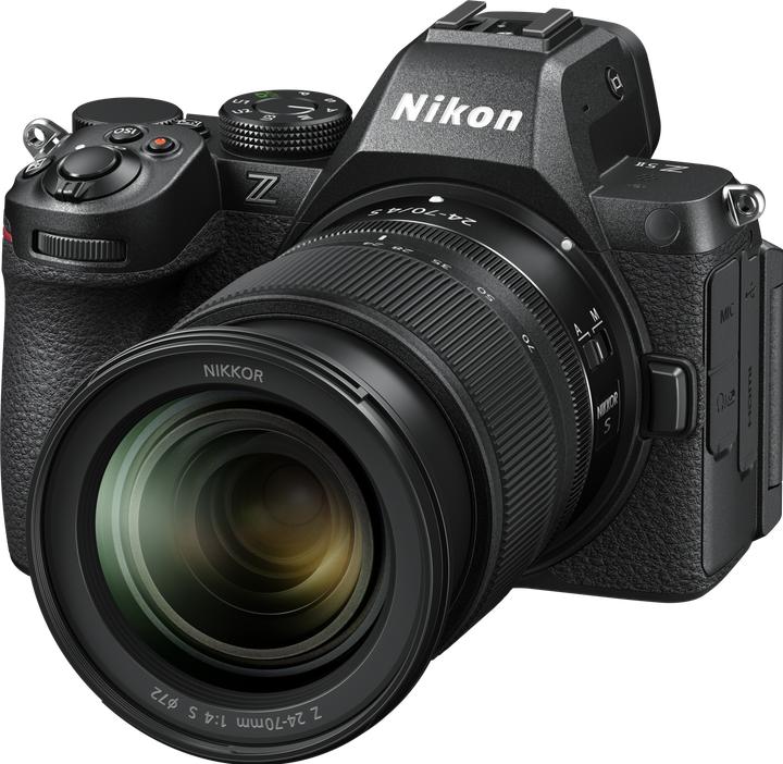 Produktbild Nikon Z5II Body (24.50 Mpx, Vollformat)