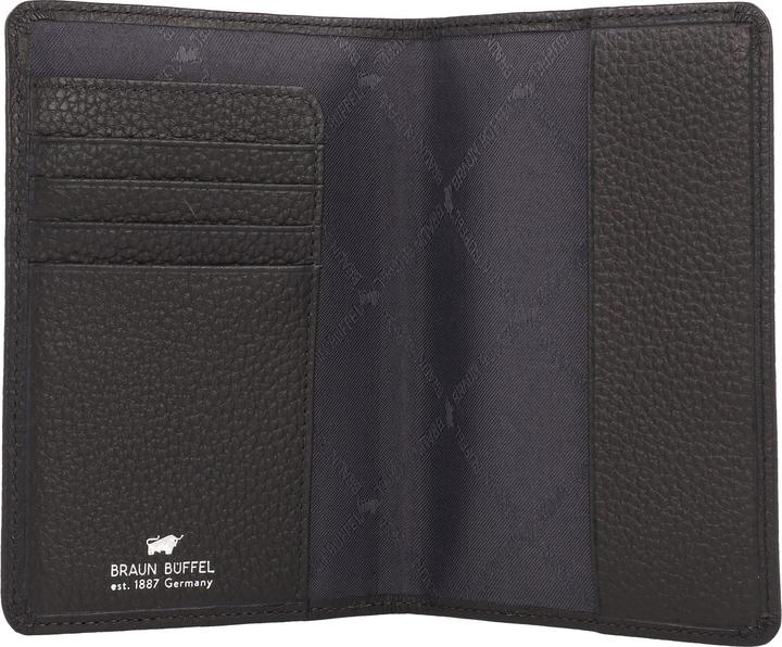Immagine prodotto Braun Büffel Custodia per passaporto Theo in pelle 10 cm (Copertina del passaporto)