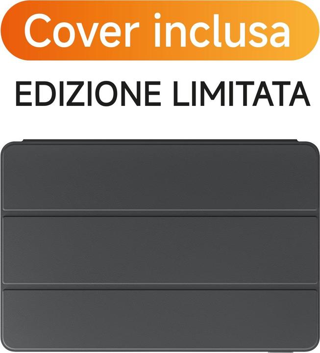 Produktbild Xiaomi Redmi Pad 2 Graphite Gray 4G+128G with Black Case (4G, 11", 128 GB, Graphite gray)
