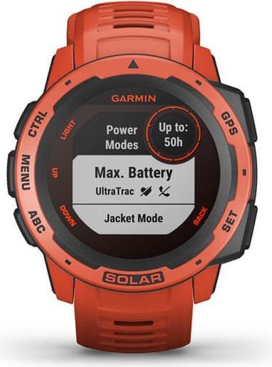 Actual product image Garmin Instinct Solar (45 mm)