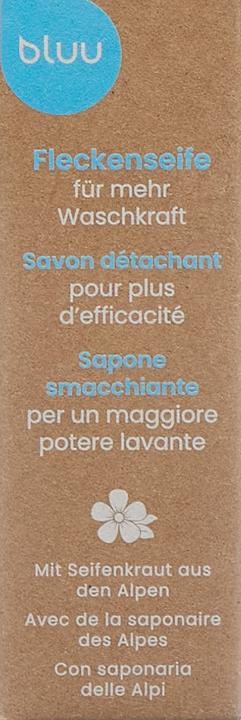 Image du produit bluu Savon détachant (100 Cycles de lavage, Savon de toilette)