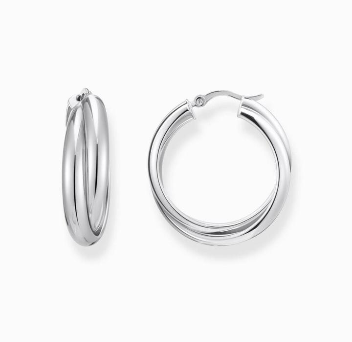 Immagine prodotto Thomas Sabo Design intrecciato creolo (Argento 925)