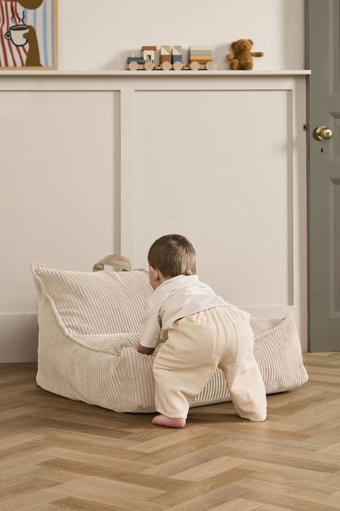 Produktbild Kids Concept Sitzsack beige