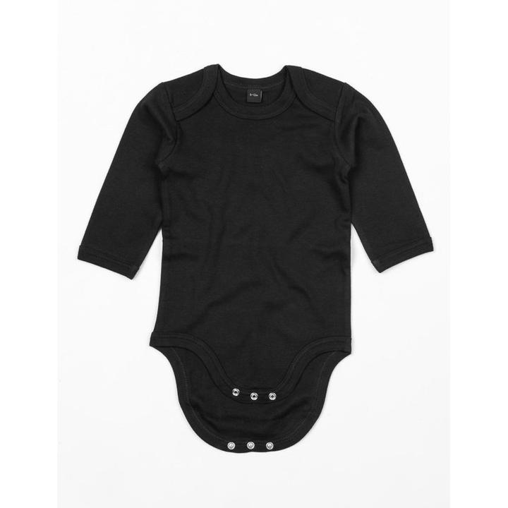 Immagine prodotto Babybugz Body Romper bambino a manica lunga in cotone biologico (68)