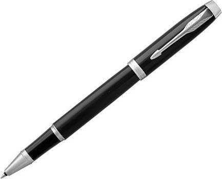 Actual product image Parker Pen IM Black Lacquer C.C. (Black, 1 x)