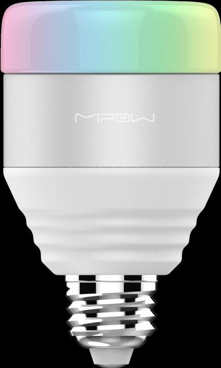 MiPow Playbulb (E27, E26, 5 W, 280 lm, 1 x, A)