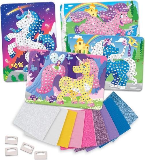Actual product image Sticky Mosaics Sparkling University