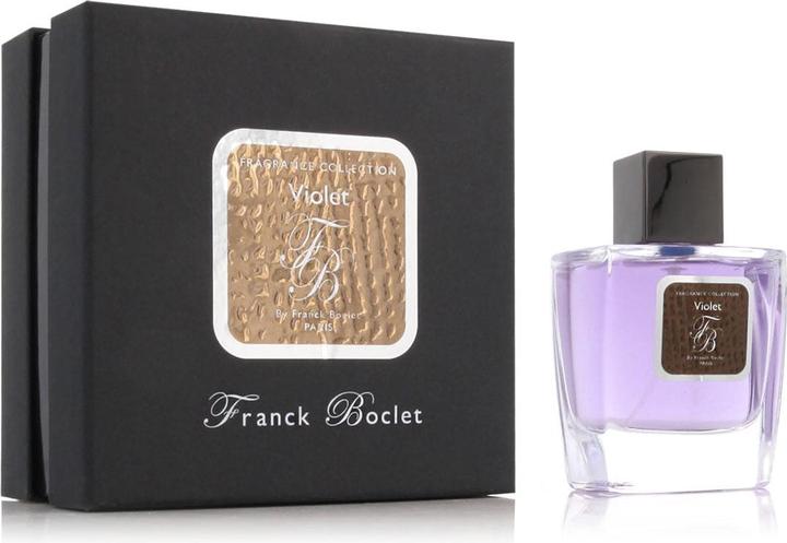 Franck Boclet Violet by (Eau de Parfum, 100 ml)