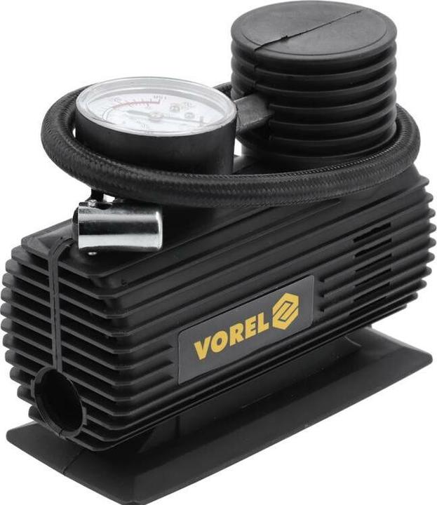 Produktbild Vorel Mini kompresor samoch.12v 250 (82100)
