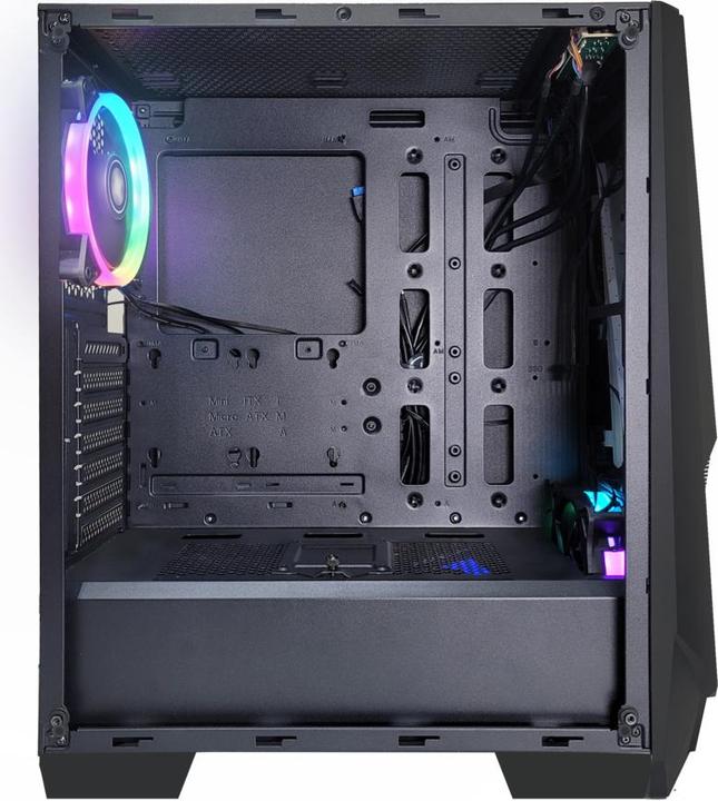 Image du produit Xilence Boîtier Xilent Blast ARGB (XG141) (ATX, Mini-ITX)