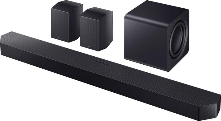 Actual product image Samsung HW-Q995F (41 W, 11.1.4 Channel)