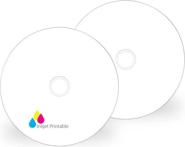 Produktbild Primeon DVD+R 50er Spindel (50 x)