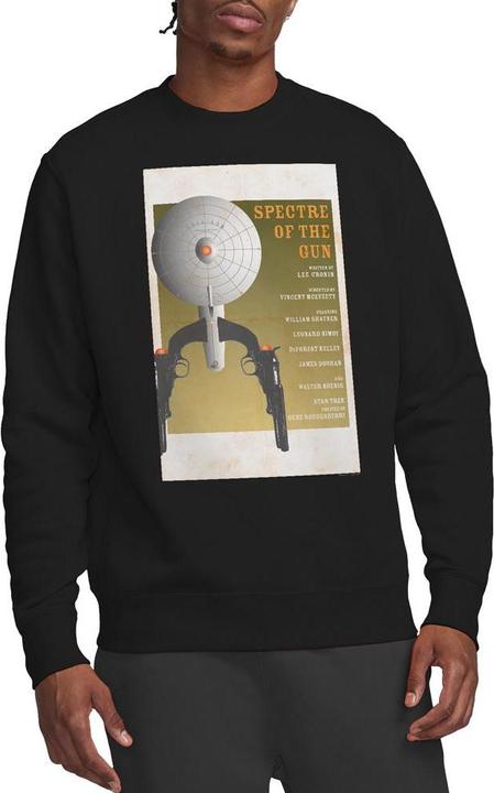 Immagine prodotto The Original Series Episode 61 Felpa Adulto Unisex (XL)