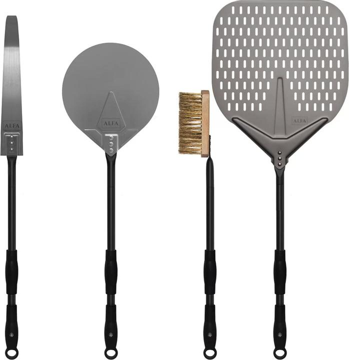 Actual product image Alfa Forni Large Pizza Peel Set