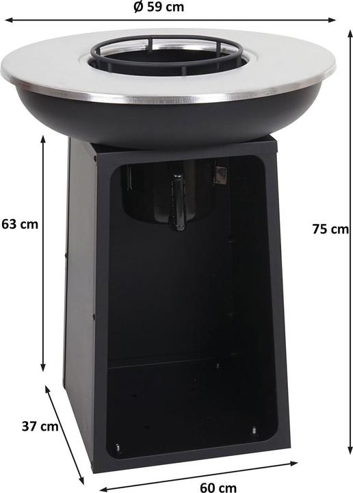 Actual product image MCW K97 (59 cm)