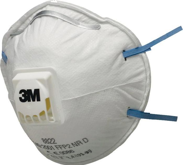 Produktbild 3M Atemschutzmaske (FFP2, 10 x)