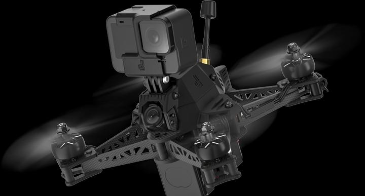 Actual product image iFlight Afterburner 5 O3 6S HD (11 min, 472 g)