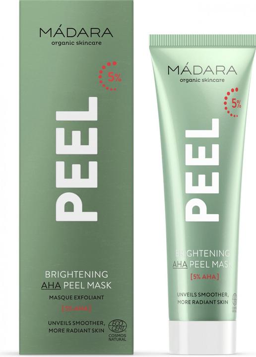 Actual product image Madara Brightening Aha (60 ml)