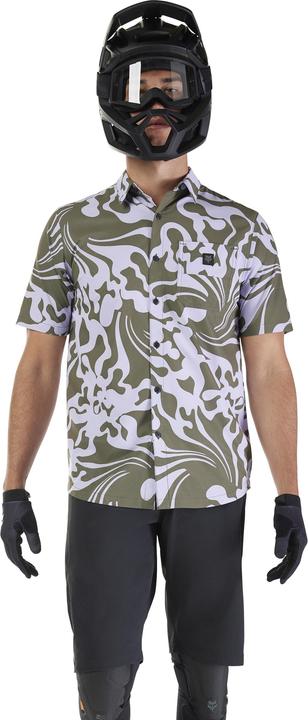 Produktbild Fox Ranger SS Woven Jersey (M)