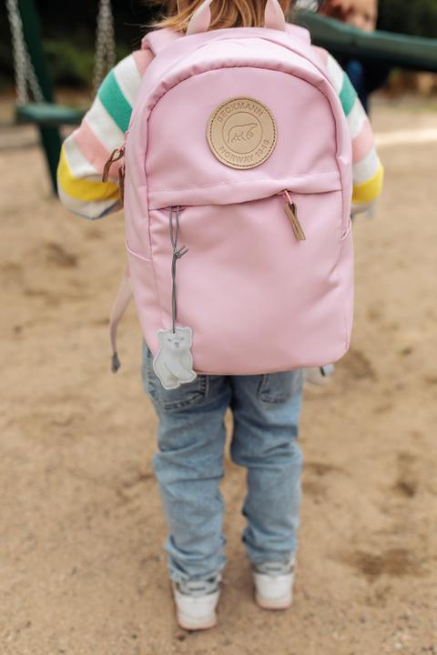 Image du produit Beckmann Sac dos Urban mini 10l Pink Li