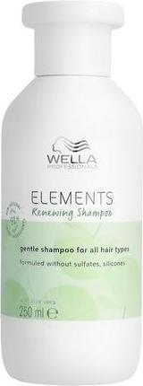 Immagine prodotto Wella Professionals Elements Shampoo Nutriente 250ml (250 ml, Shampoo liquido)