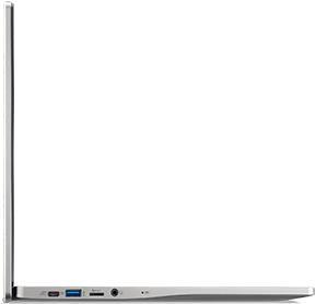 Actual product image Acer Chromebook 317 (17.30", Intel Celeron N5100, 4 GB, 128 GB, DE)