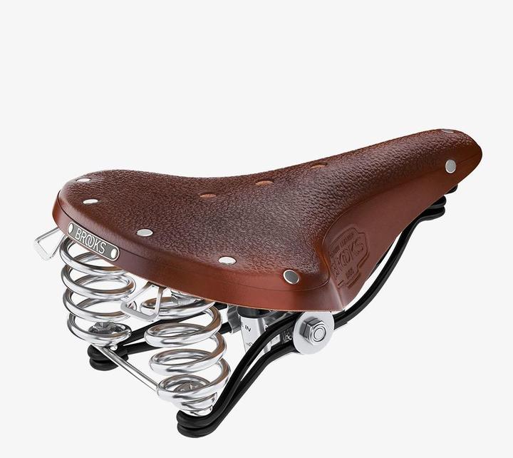 Image du produit Brooks England B66 Selle unique en cuir