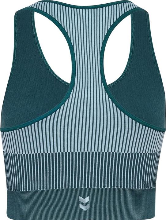 Actual product image hummel Hmlyoga Seamless W Crop Top (S)