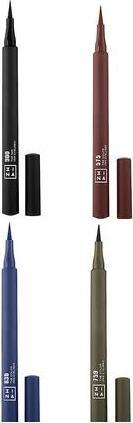 Actual product image 3INA The 24H Pen Eyeliner (900)