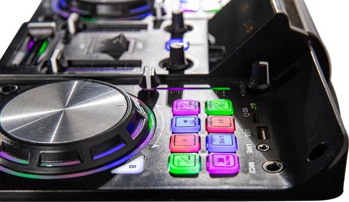Image du produit Trevi XF 4500 DJ (Fonctionnement sur batterie)