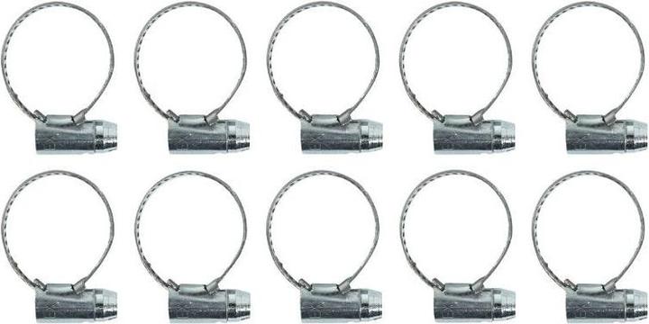Produktbild P2R Metallschelle mit Zahnstange Motorrad