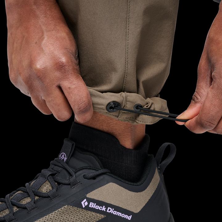 Actual product image Black Diamond Alpine Hybrid Pants (S)